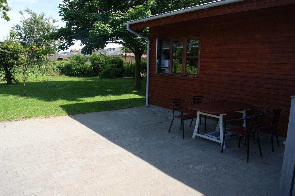 Skagen Ferie 1 Lejlighed Værelse billede