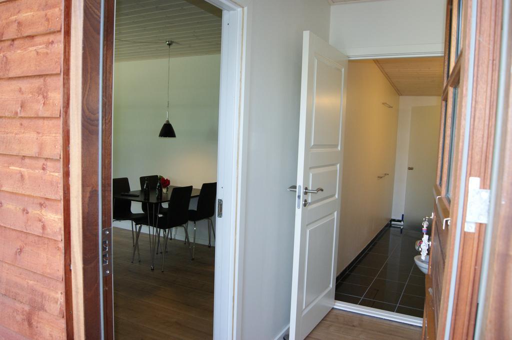 Skagen Ferie 1 Lejlighed Værelse billede